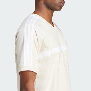 ADIDAS ORIGINALS - Camiseta en beige
