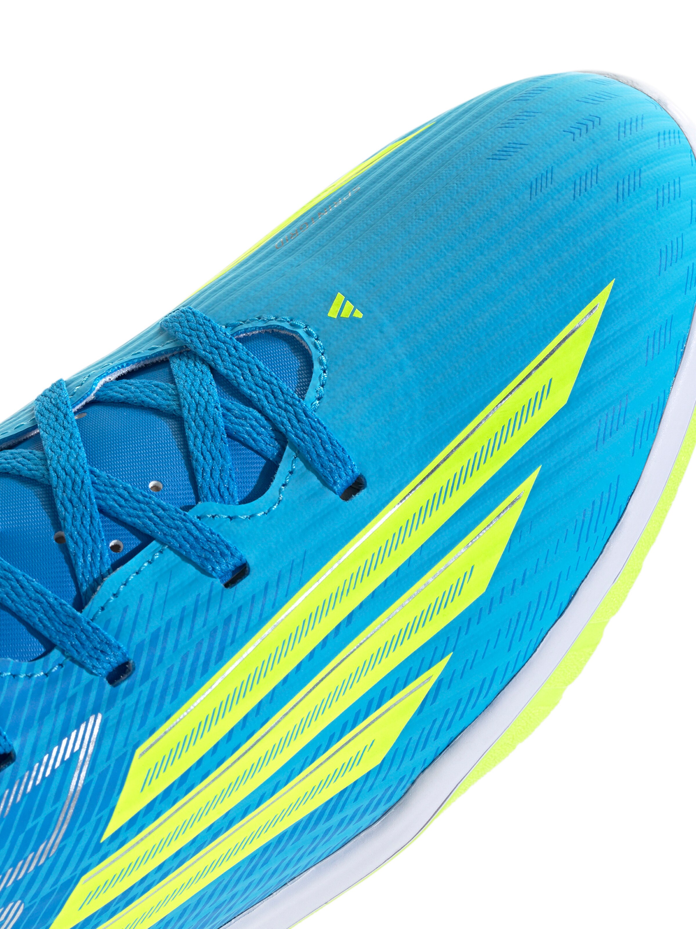 ADIDAS PERFORMANCE Спортивная обувь 'F50 CLUB IN' в Синий