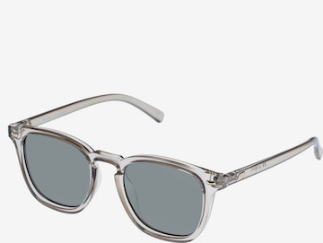 LE SPECS Sunglasses 'NO BIGGIE' in Green: front