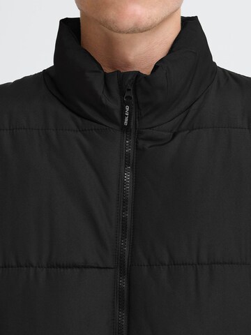 BLEND Winterjas ' BHElma ' in Zwart