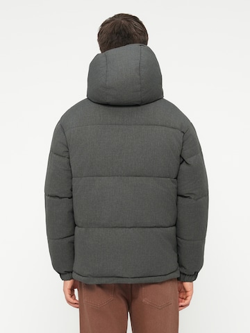 Jack & Jones Premium Kurtka przejściowa w kolorze szary