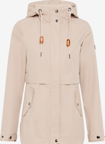 KangaROOS Parka in Beige: Vorderseite