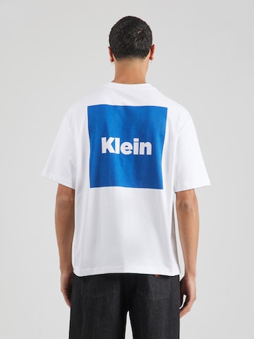 Calvin Klein Jeans Футболка в Белый: спереди