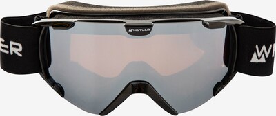 Whistler Skibrille 'WS800 Jr.' in schwarz, Produktansicht