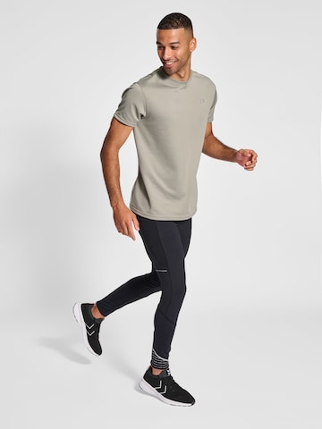 T-Shirt fonctionnel Newline en gris