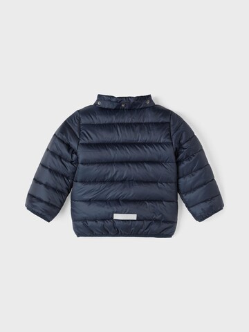 NAME IT Between-Season Jacket 'Maxon' in Blue