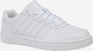 K-SWISS Sneakers in White: front