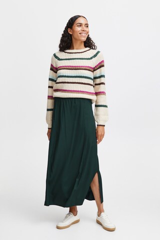b.young Skirt 'Itami' in Green