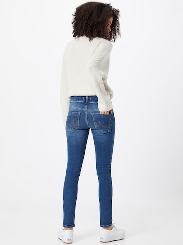 LTB Slimfit Jeans 'Molly' in Blau