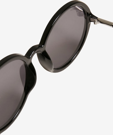 Urban Classics Sunglasses 'Cannes' in Black