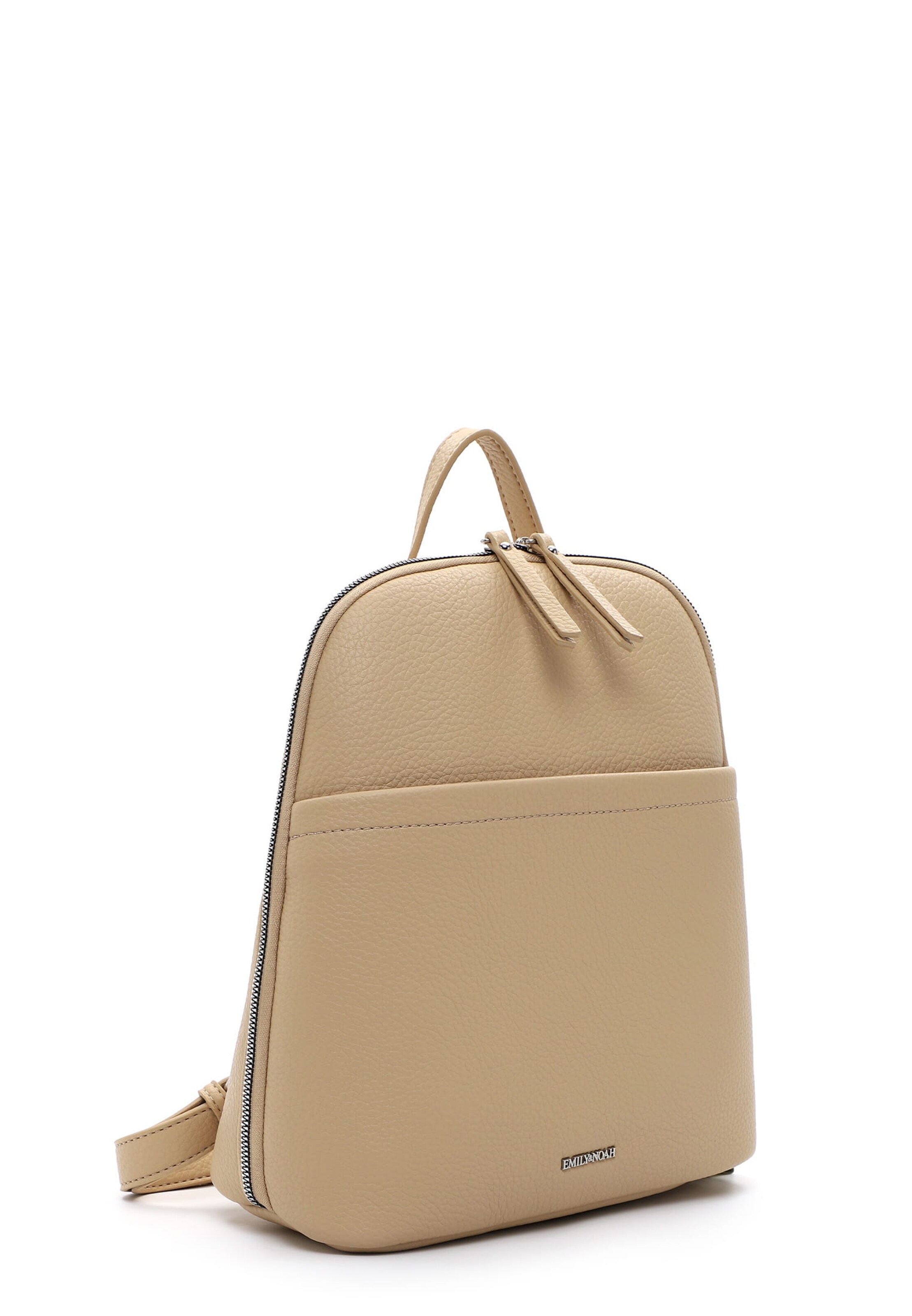 Emily & Noah Backpack 'Elena' in Beige