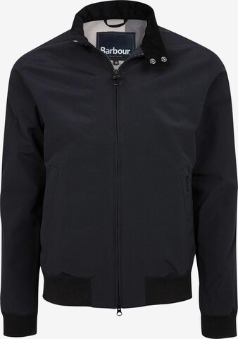 Barbour Prehodna jakna 'Royston' | črna barva: sprednja stran
