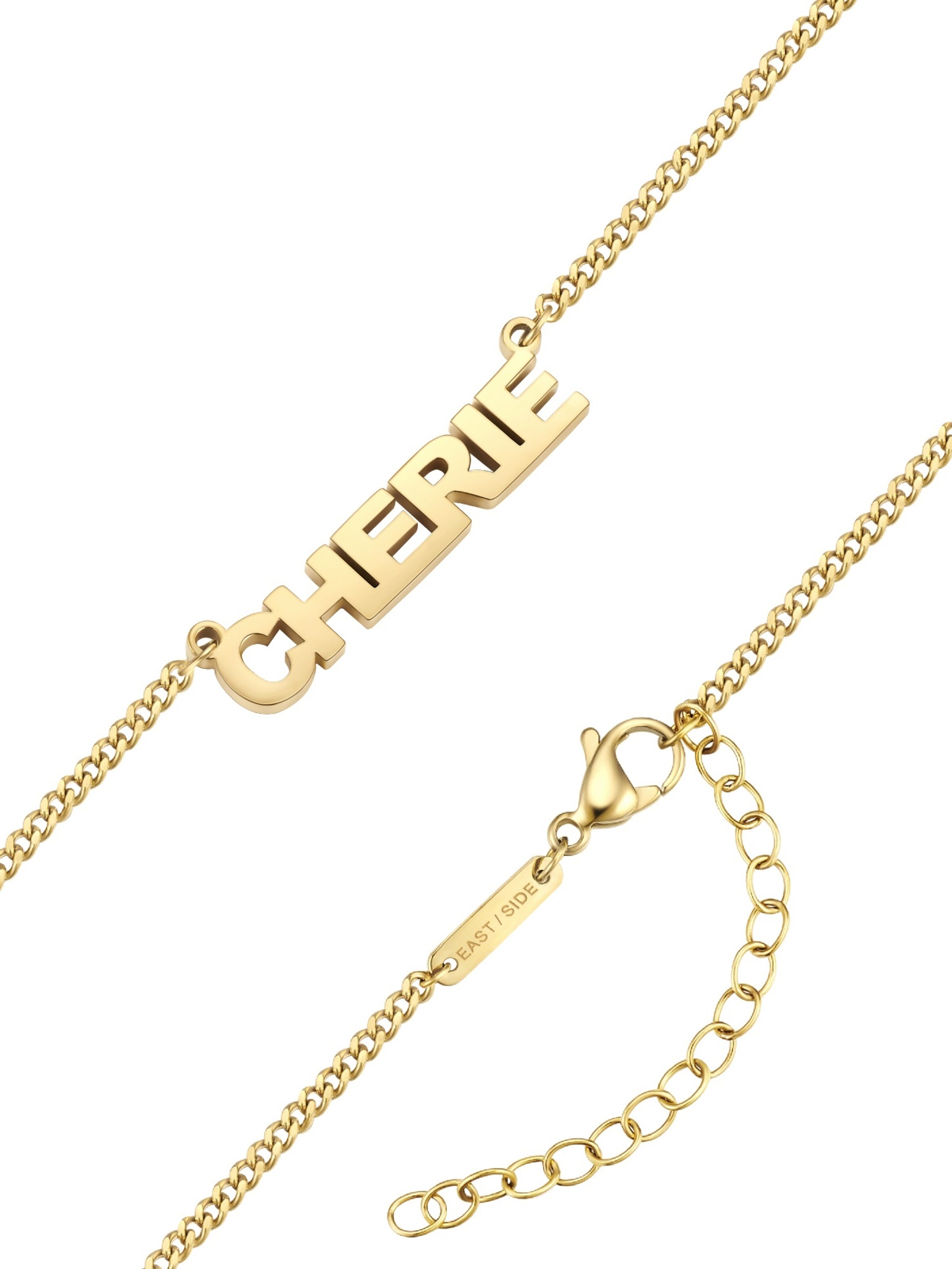 Collana di Eastside in oro