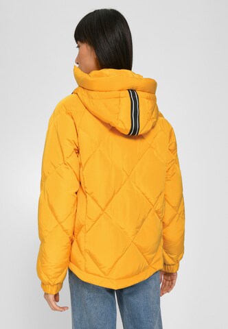 Basler Steppjacke in Orange