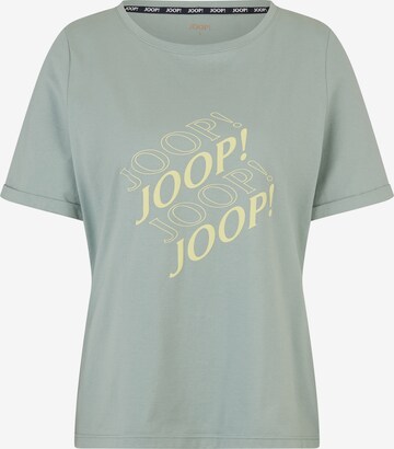 JOOP! Shirt in Groen: voorkant