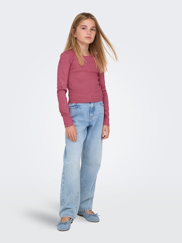 ONLY GIRLS - regular Vaquero 'Kogdad' en azul: frente