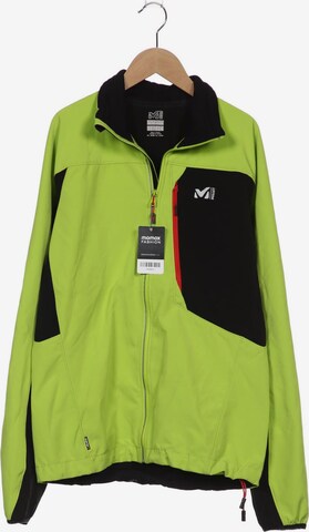 MILLET Jacket & Coat in L in Green: front