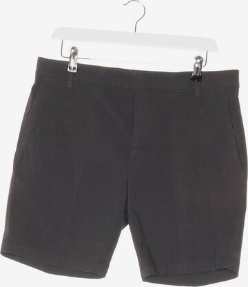 Dondup Shorts in 32 in Grey: front