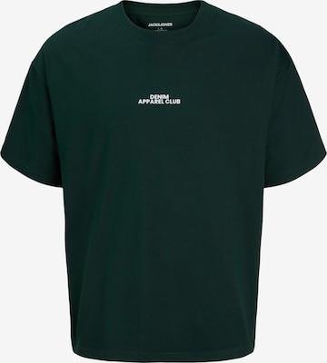 Jack & Jones Junior Футболка 'JJBAY' в Зеленый: спереди