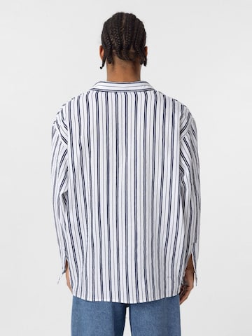 Dandalo Regular fit Button Up Shirt 'Cherlin' in Blue
