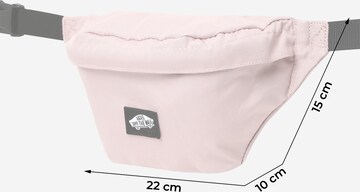 Pink vans fanny shop pack