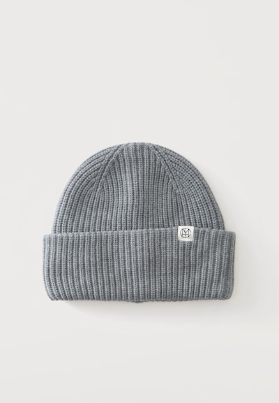 MSCH COPENHAGEN Beanie 'Galine Rachelle' in 55-60 in Dark grey, Item view