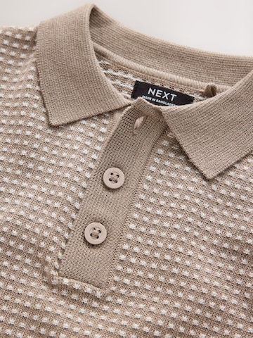 Next - Jersey en beige