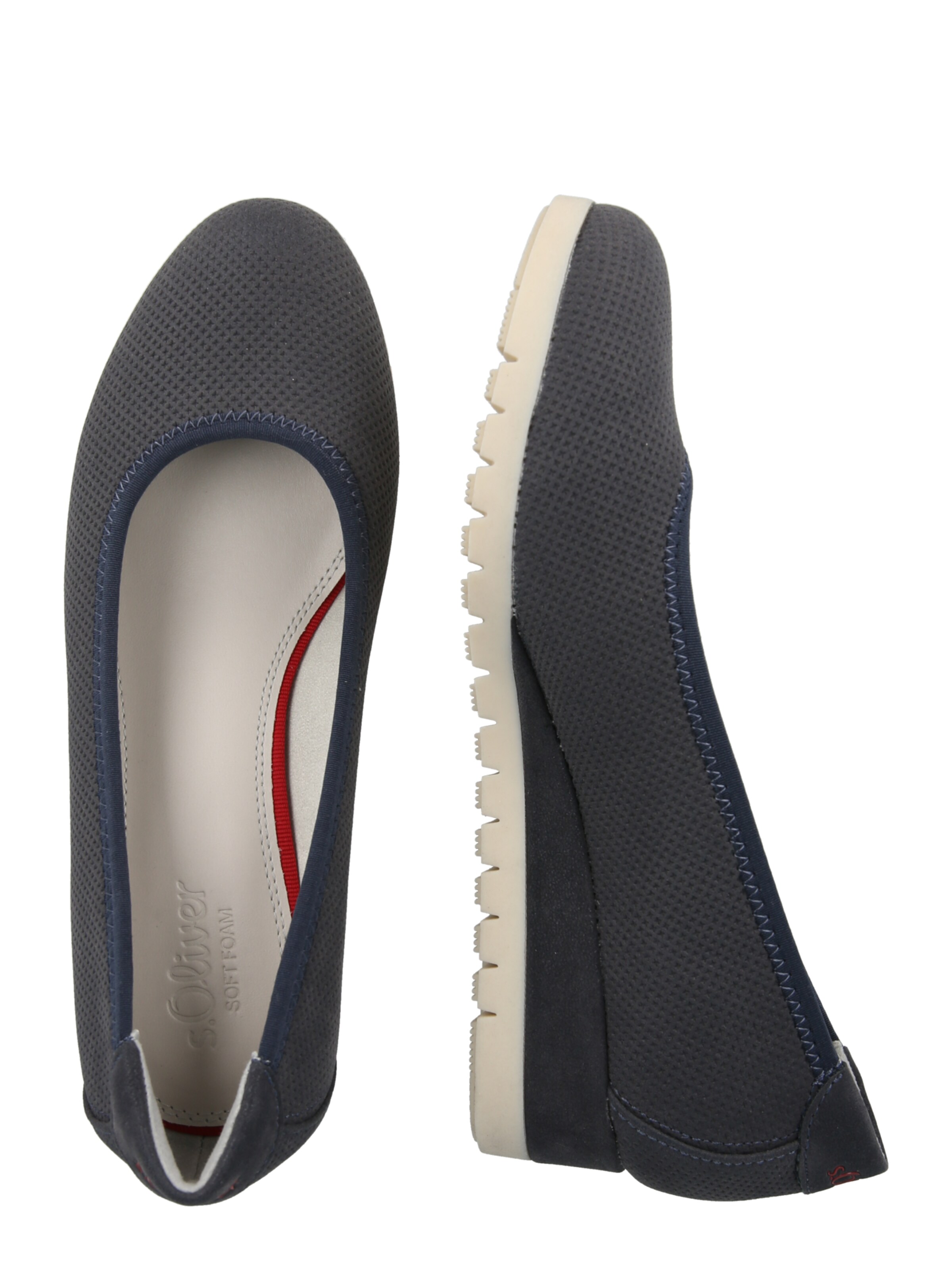 s.Oliver Avokkaat värissä sininen