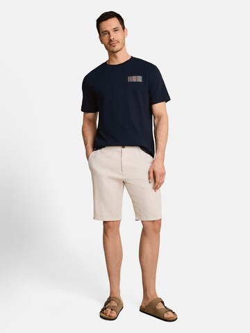 TOM TAILOR Shirt in Blauw
