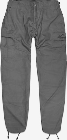 normani Cargo Pants 'Terrain' in Grey: front