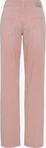 MAC Loosefit Jeans 'Grazia' in Pink