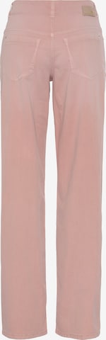 MAC Loose fit Jeans 'Grazia' in Pink