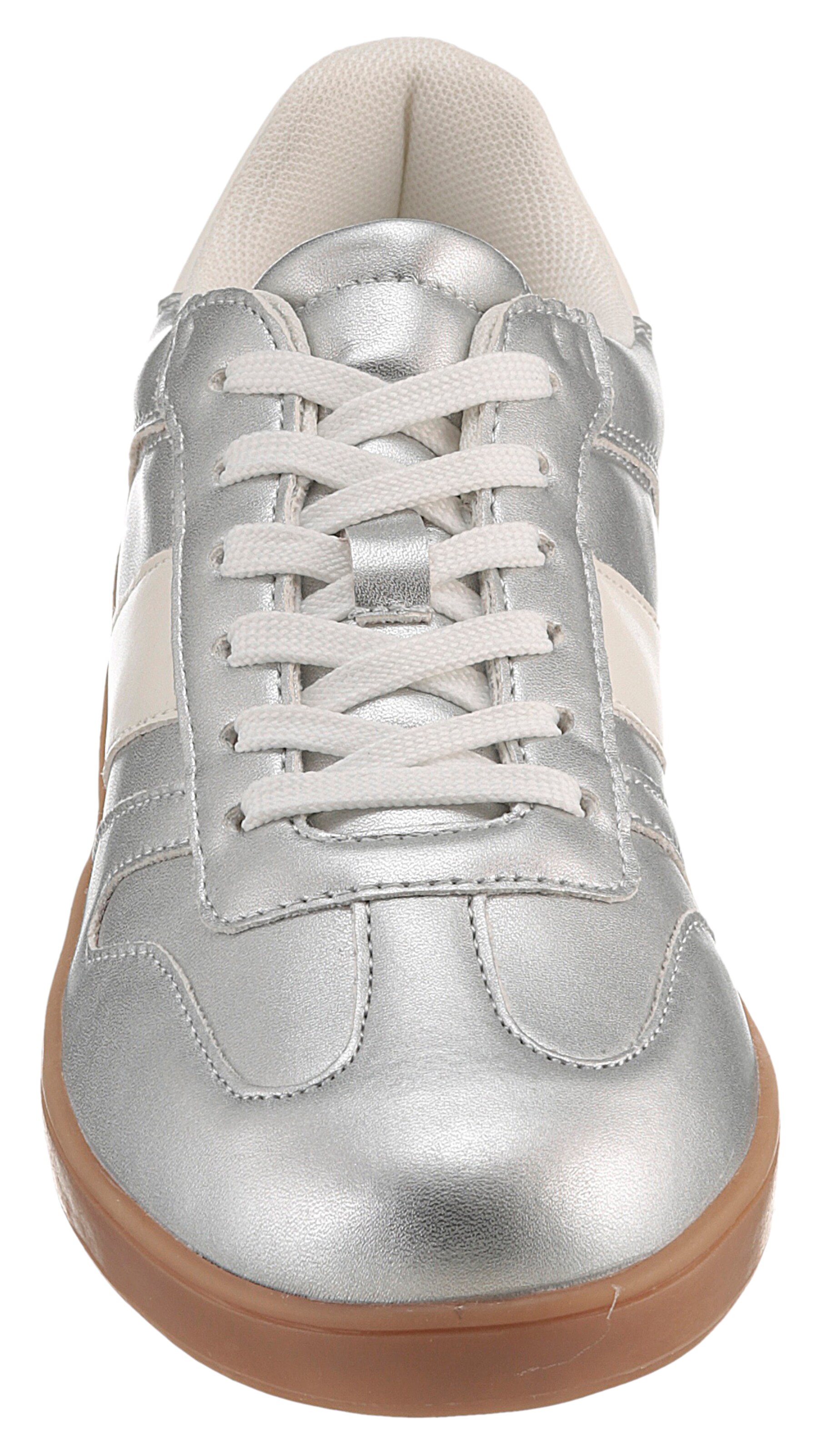 Aniston Sneaker in Silber