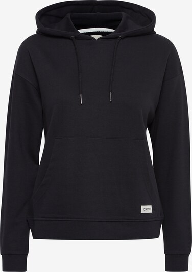 Oxmo Sweatshirt 'Greta' in schwarz, Produktansicht