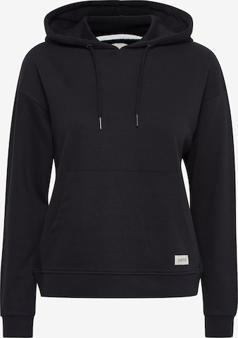 Oxmo Sweater 'Greta' in Black: front