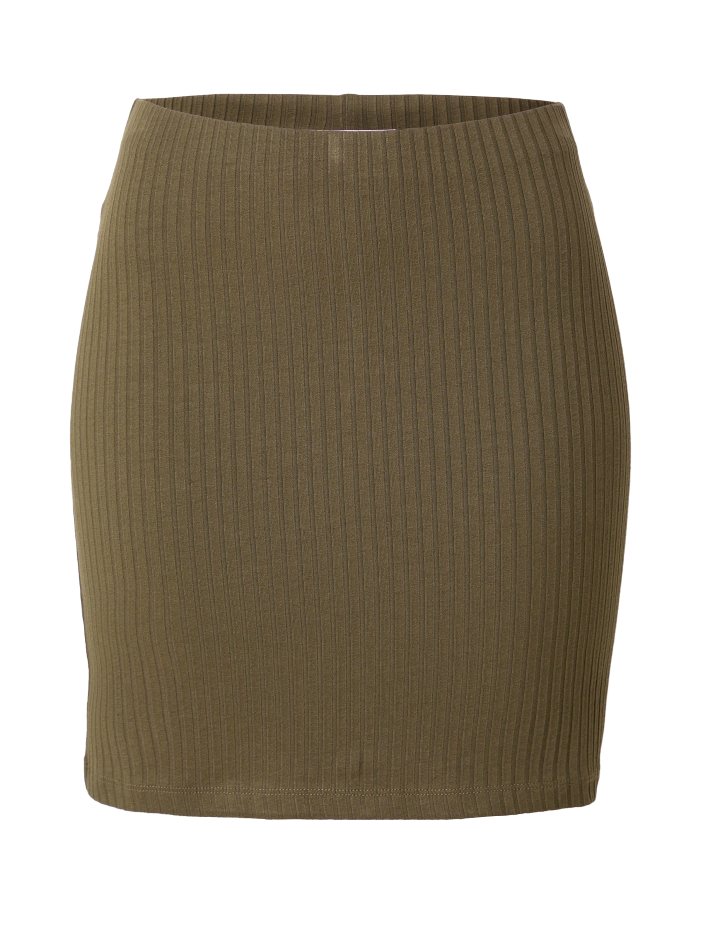 ABOUT YOU - Falda &#x27;Amanda&#x27; en verde: frente