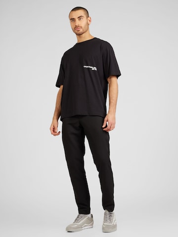 Calvin Klein Jeans T-Shirt in Schwarz