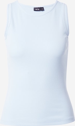 LMTD Top 'DIDA' in Blue: front