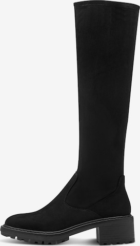 Bottes TAMARIS en noir