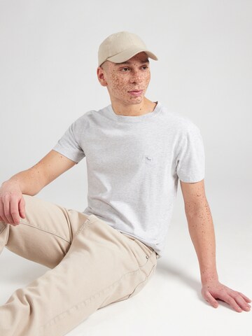 Abercrombie & Fitch - Camisa em azul: frente