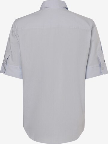 HUGO Bluse ' The Summer ' in Grau