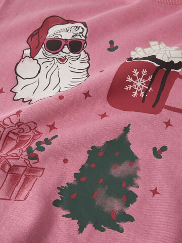 Felpa di NAME IT in rosa