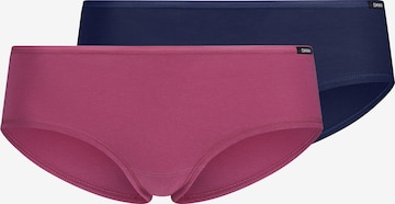 Skiny Naiste bokserid 'Advantage', värv sinine: eest vaates