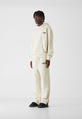 Lost Youth Loose fit Trousers 'Classic' in Beige