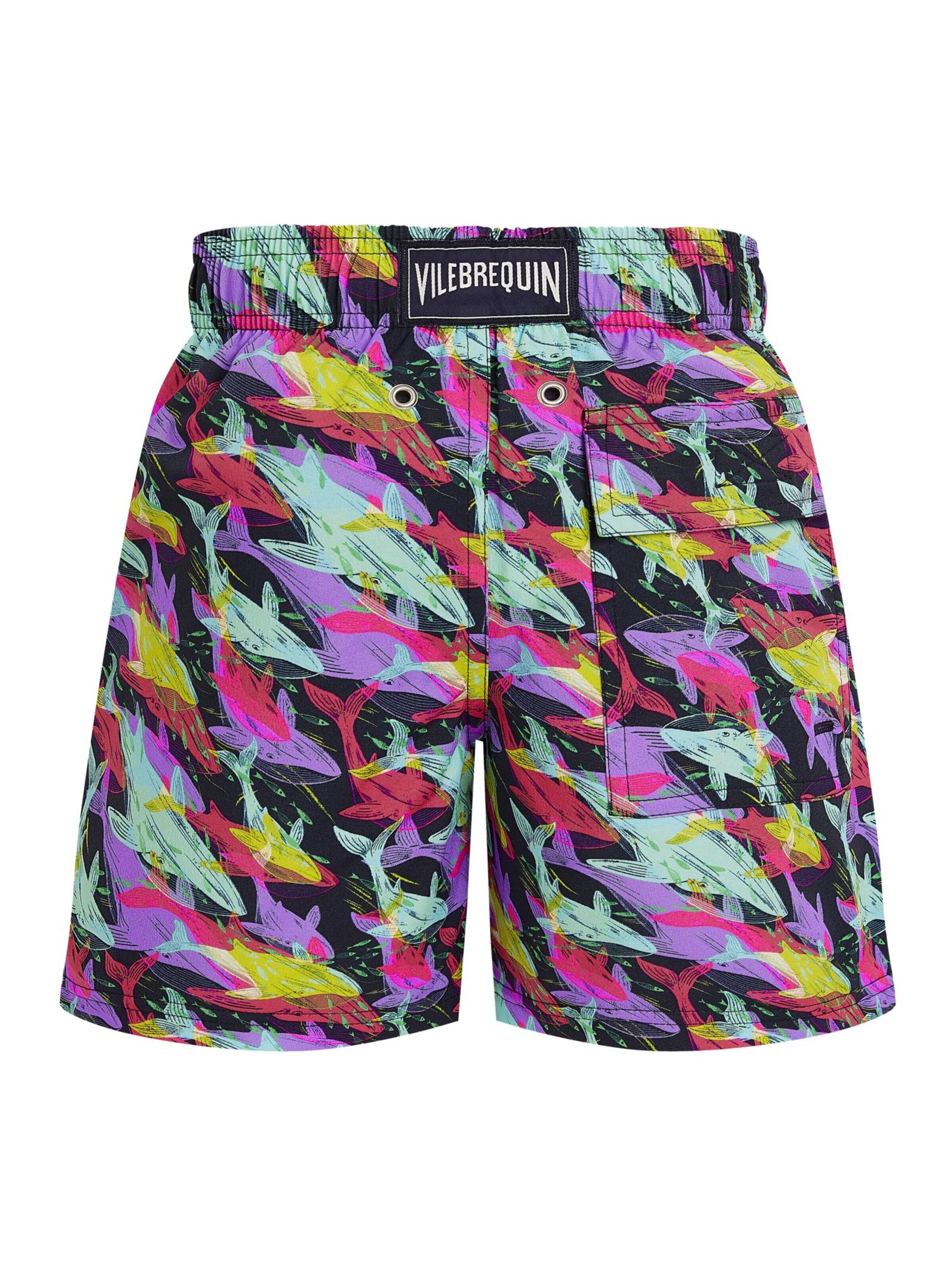 Vilebrequin Zwemshorts in Blauw