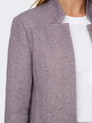 ONLY Between-seasons coat 'ONLSoho' in Purple