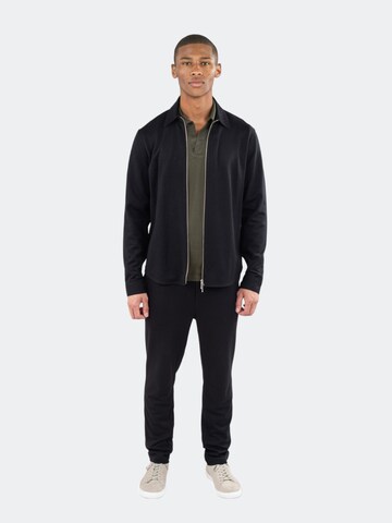 Ciszere Übergangsjacke in Schwarz