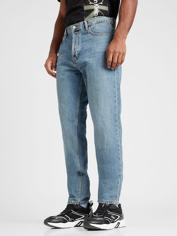 Dr. Denim Regular Jeans 'Rush' i blå: framsida
