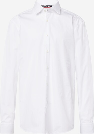 HUGO Button Up Shirt 'Koey' in White, Item view