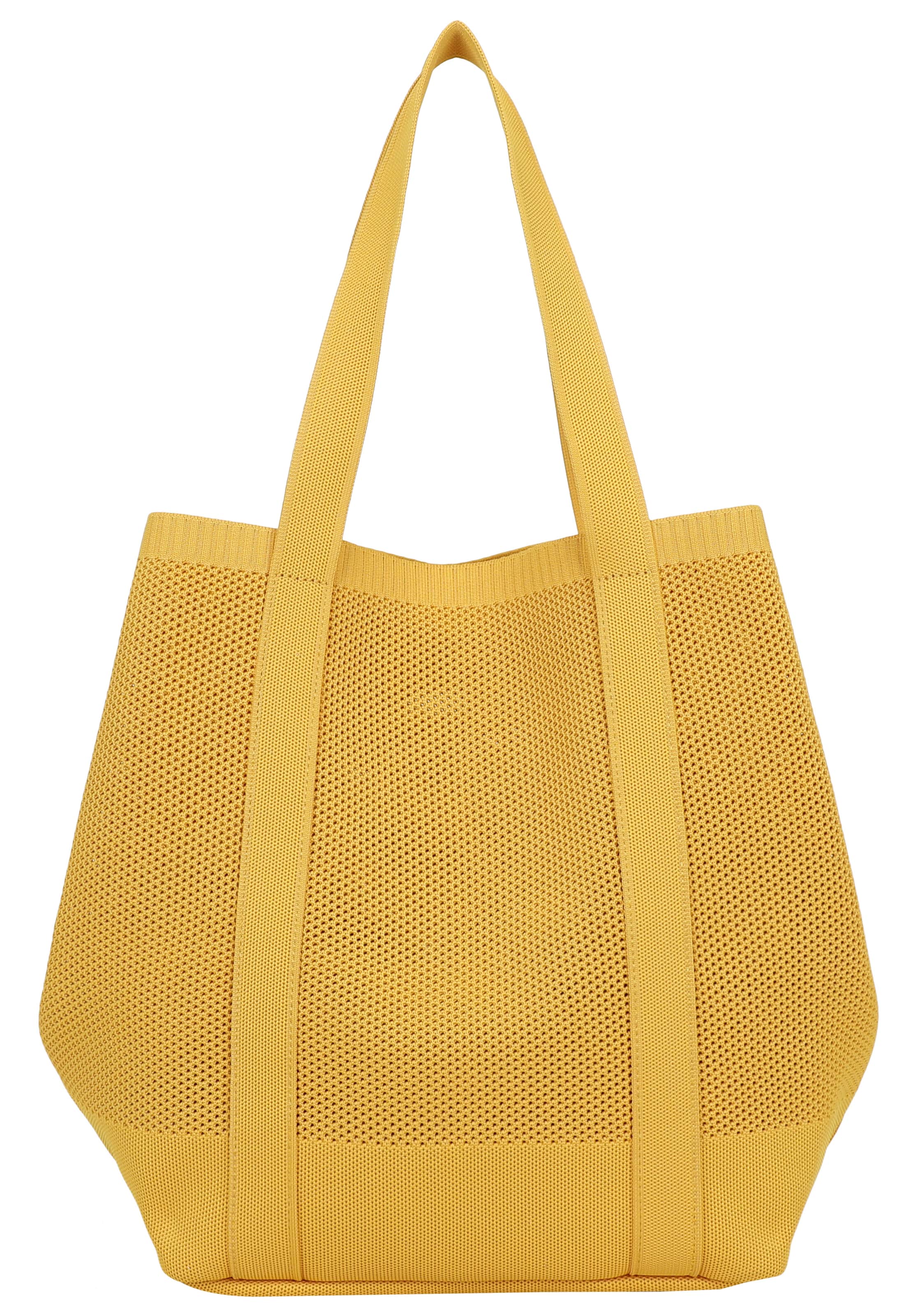 Fritzi aus Preußen Shopper in Yellow